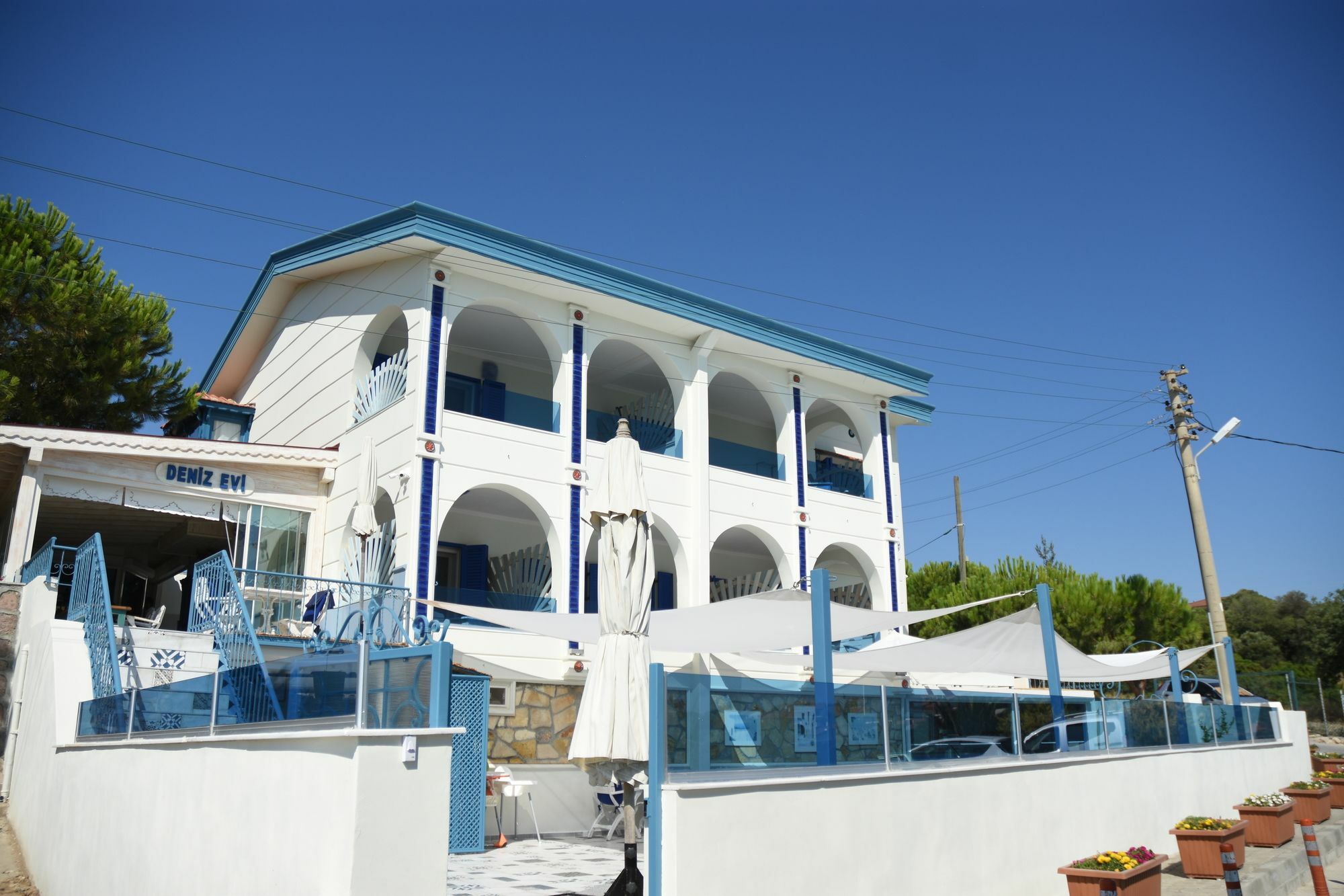 Deniz Evi Çeşme